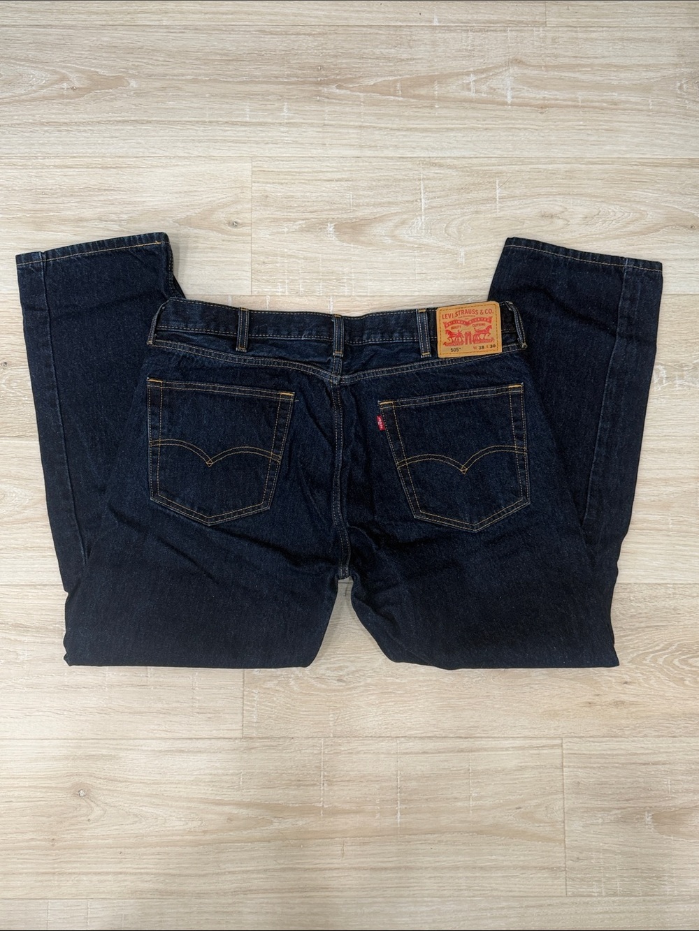 Men’s Levi’s 505 38x30
